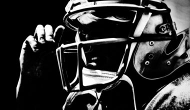 Football player.