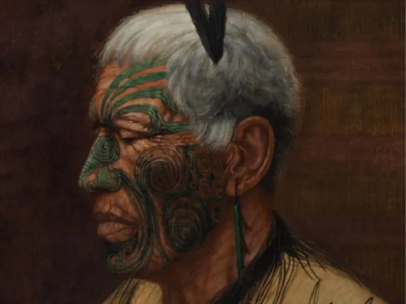 'Not right': Serious doubts over Goldie painting selling for $420k