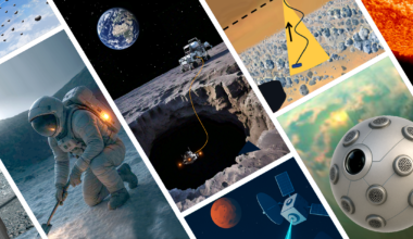 NASA Awards 2026 Innovative Technology Concepts