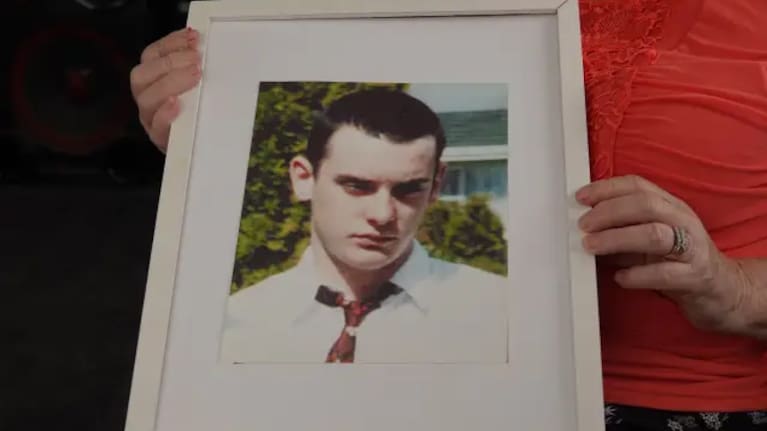 Nicholas Pike was 22 when he was killed. His body has never been found.