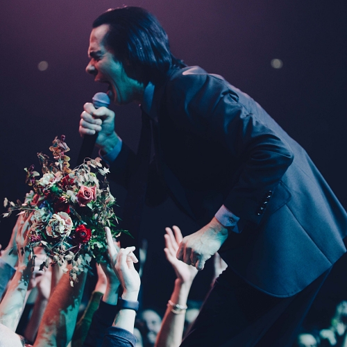 Nick Cave & The Bad Seeds announce Brighton exclusive vinyl and city takeover - Music News