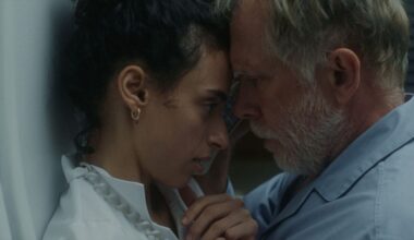Night Nurse review: Nothing's hornier than elder care