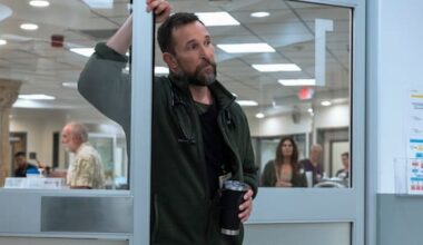 The Pitt leads Emmys race with 25 nominations