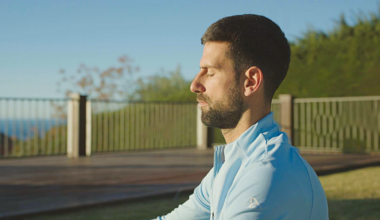 Novak Djokovic documentary trailer on Prime Video