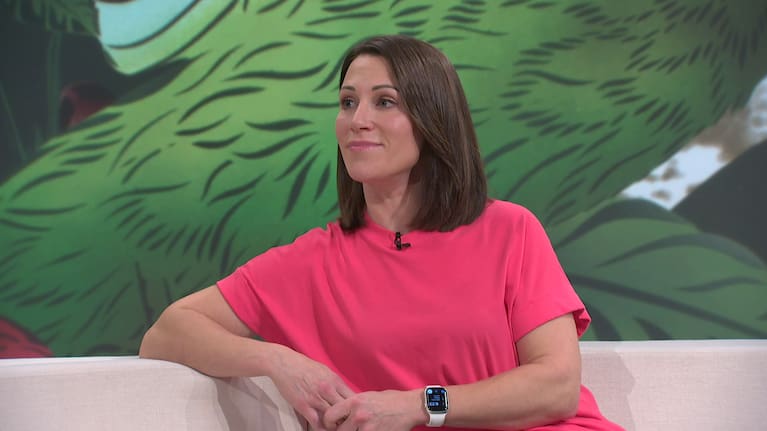 Nutritionist Claire Turnbull