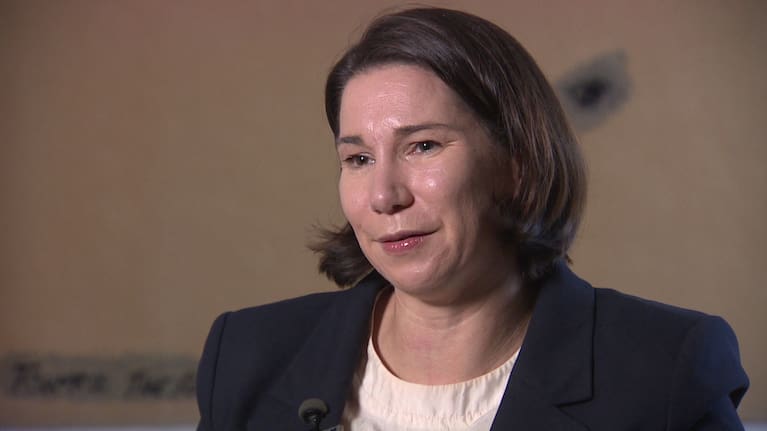 NZ Law Society spokesperson Felicity Monteiro.