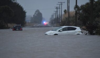 Flood lessons to be learned