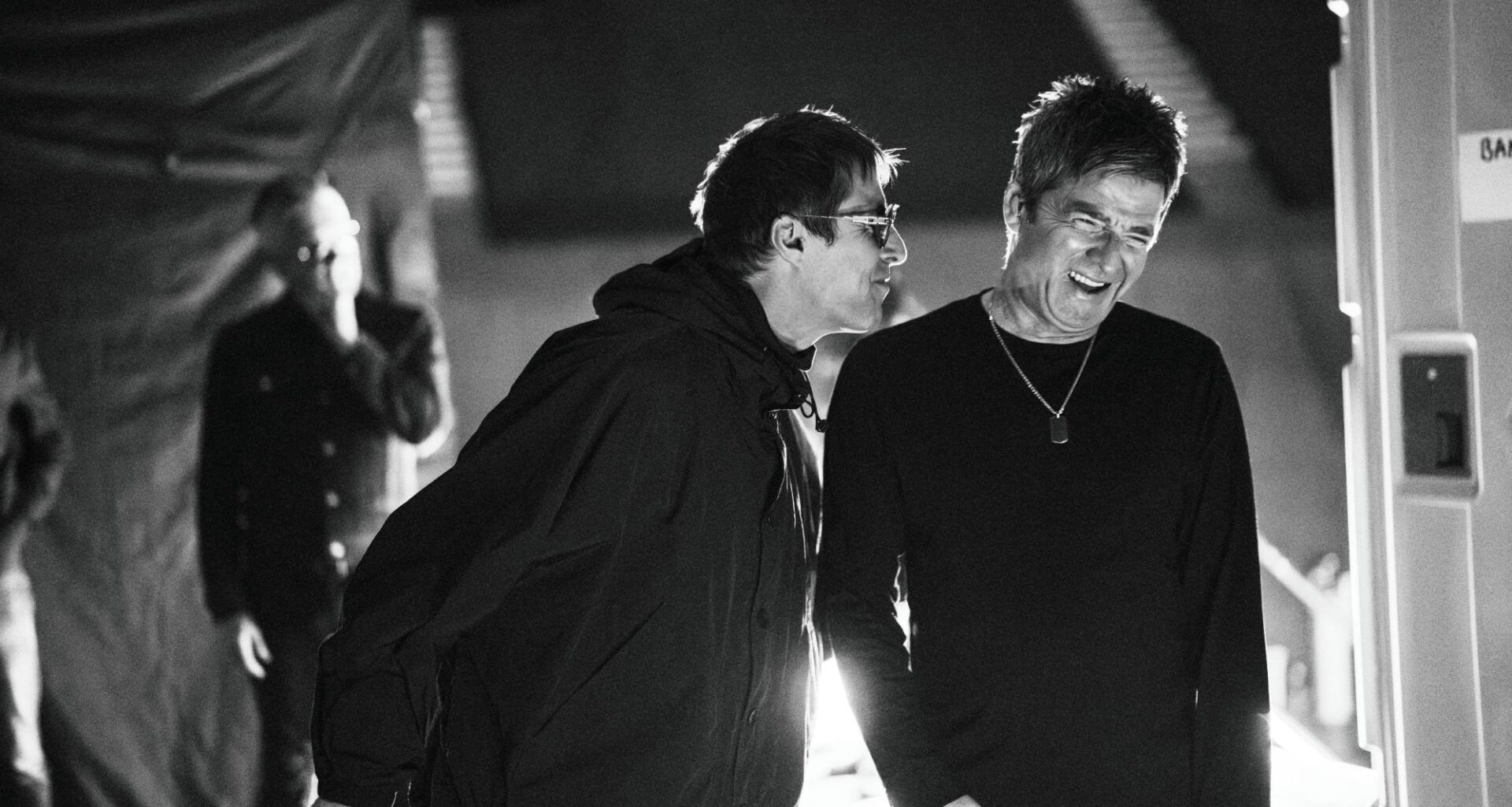 Watch the first trailer for Steven Knight's "landmark" Oasis documentary 'Don't Look Back In Anger'
