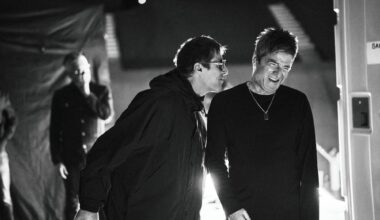 Watch the first trailer for Steven Knight's "landmark" Oasis documentary 'Don't Look Back In Anger'
