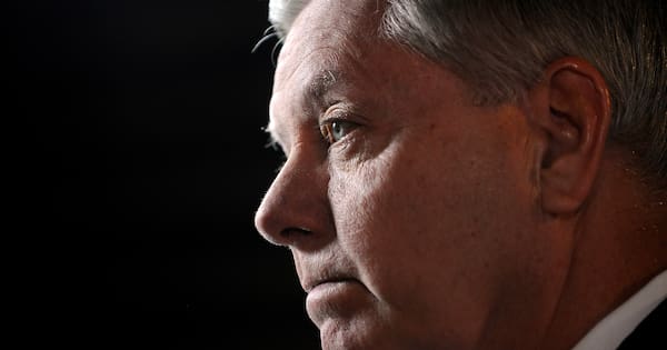 Lindsey Graham's journey from pool hall to heights of political power