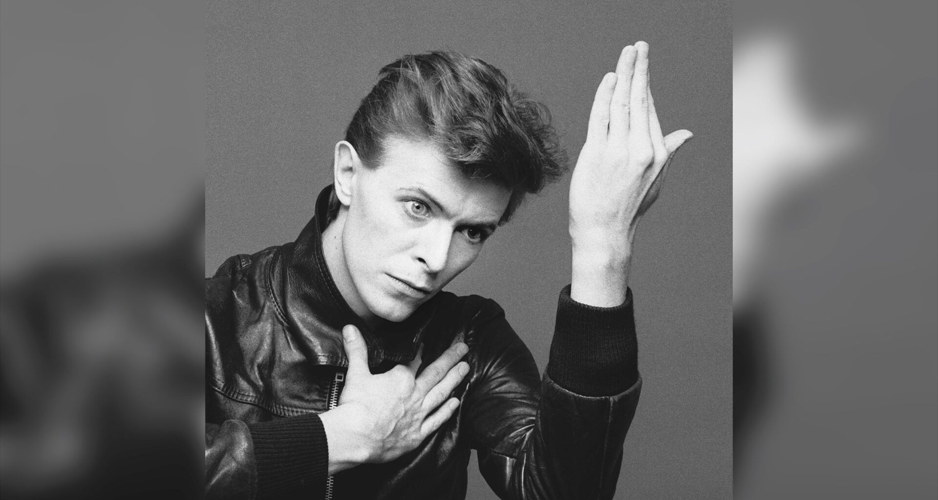 Legendary Japanese photographer behind David Bowie's iconic "Heroes" cover honored with Lifetime Achievement Award – Sukita defined decades of music photography