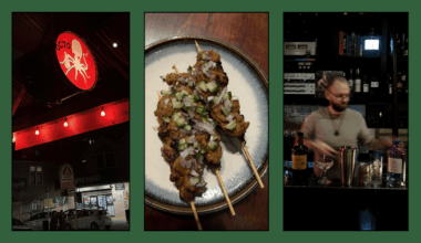 New and approved: Octo, Wellington