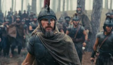 Matt Damon Reveals The Odyssey's Message That He Can't Stop Thinking About
