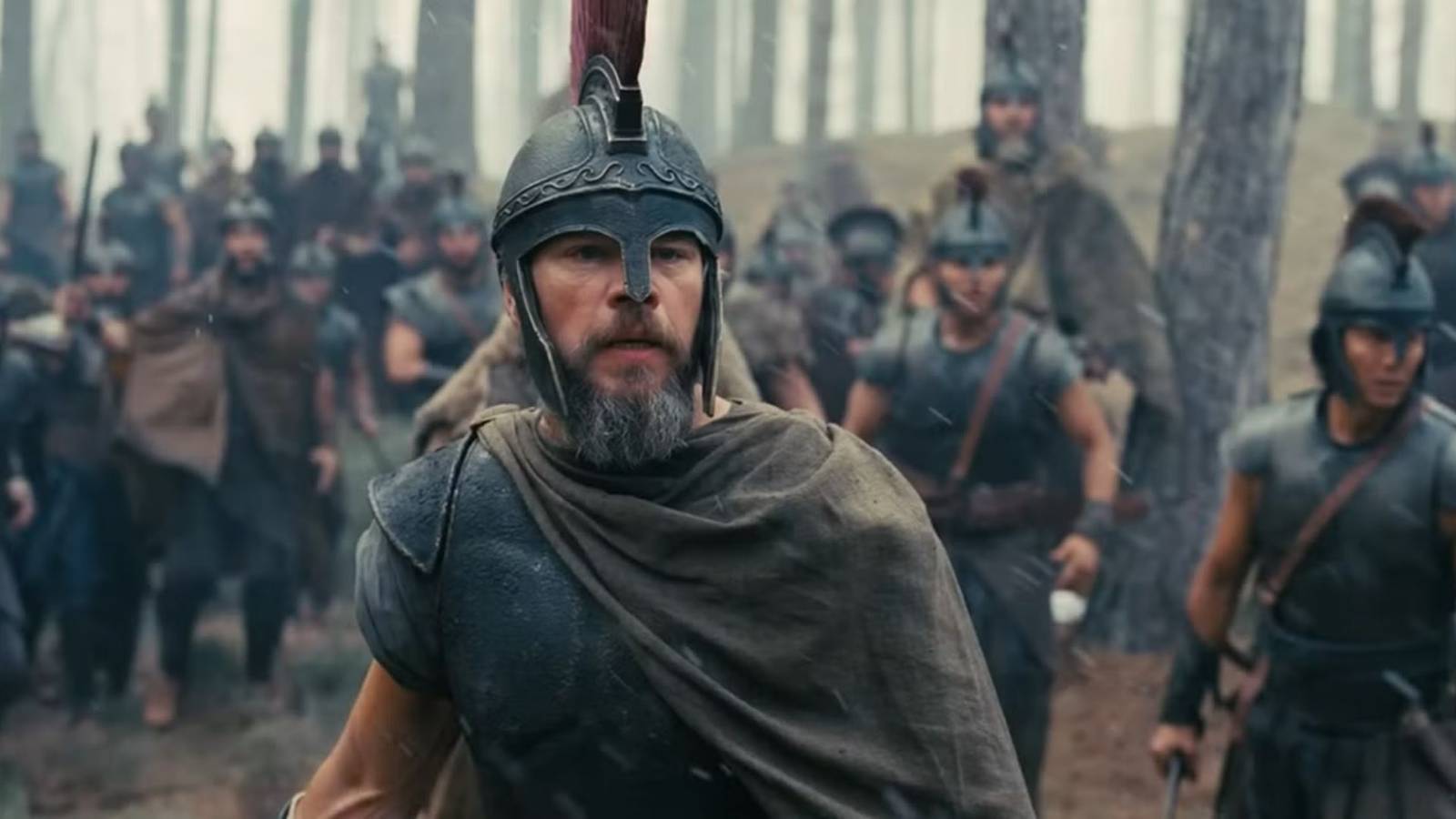 Matt Damon Reveals The Odyssey's Message That He Can't Stop Thinking About
