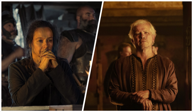 'The Odysssey' Oscar odds John Leguizamo and Samantha Morton surge