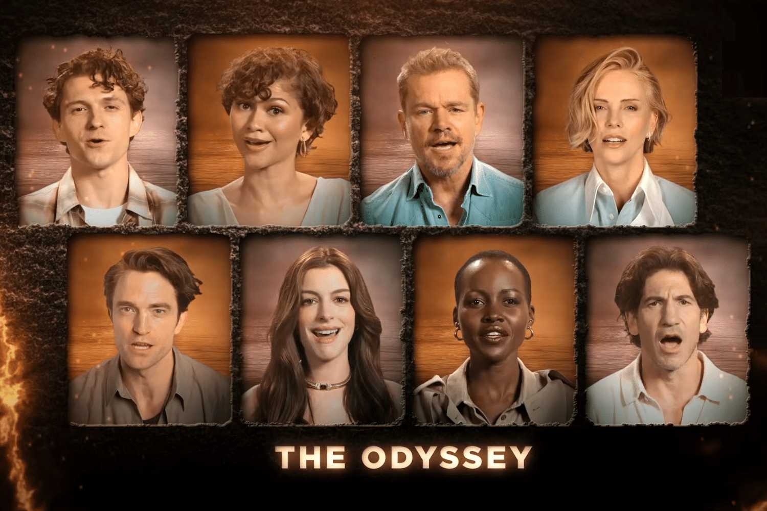 'The Odyssey' Cast Turns Homer Into a 60-Second 'Tonight Show' Song