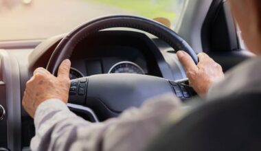 How much time the average New Zealand driver spends at the wheel