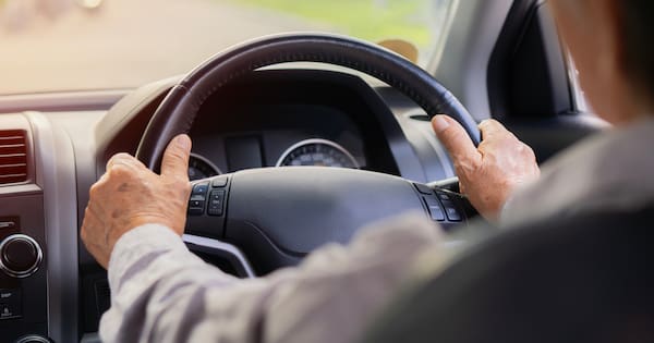 How much time the average New Zealand driver spends at the wheel