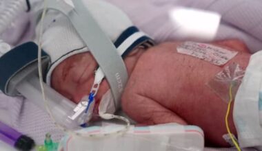 One in 15 million: Australian mum delivers rare quadruplets