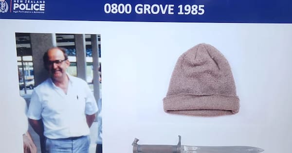 Arthur Easton murder: Ex-officer testifies about withheld witness statement