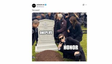 OnePlus Honor Jibe