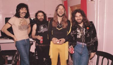 Black Sabbath Bandmates Remember Ozzy Osbourne One Year After He Died