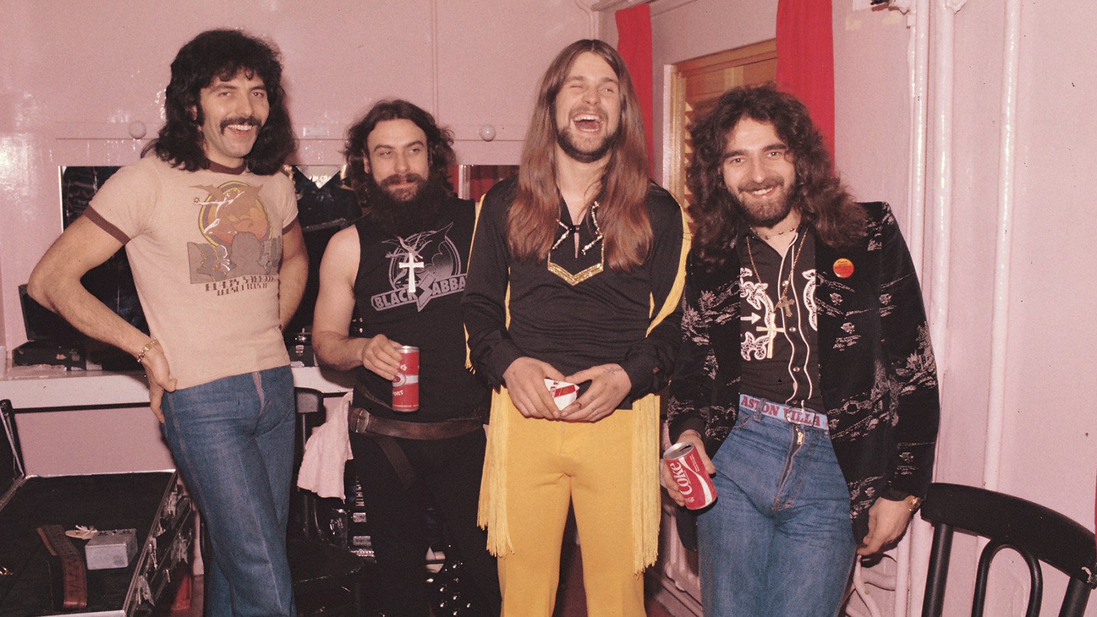 Black Sabbath Bandmates Remember Ozzy Osbourne One Year After He Died