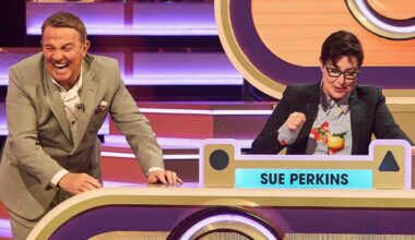 'Blankety Blank' & 'Live At The Apollo' Canceled By BBC Under Cuts
