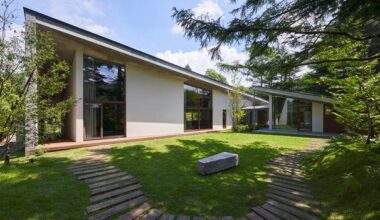 10 of Japan's most cleverly designed homes