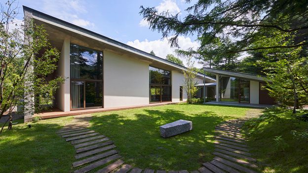 10 of Japan's most cleverly designed homes