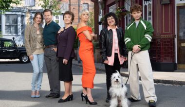 New EastEnders family crash into Albert Square this summer
