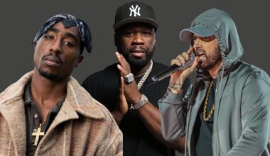 50 Cent Reveals He Worked With Eminem & Unreleased Tupac Recordings For 'Street Fighter' Theme Music: Watch