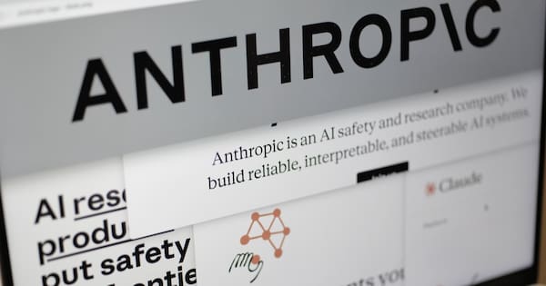 Anthropic says AI models hacked three organisations during testing