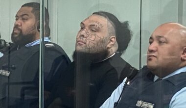 Pale Luka jailed for Upper Hutt home invasion, sexual assault over second-hand iPhone dispute