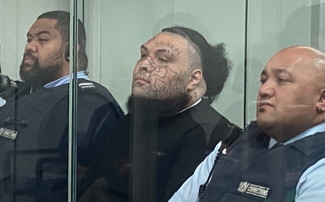 Pale Luka jailed for Upper Hutt home invasion, sexual assault over second-hand iPhone dispute