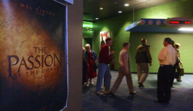 'The Passion of the Christ' Getting Theatrical Re-Release Ahead of Highly Anticipated Sequel