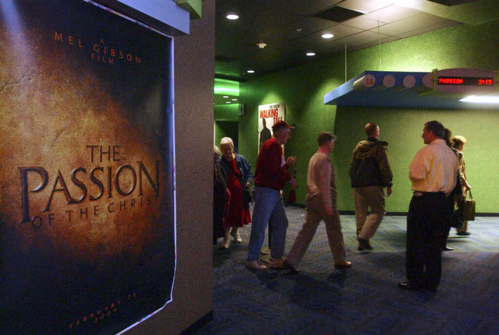 'The Passion of the Christ' Getting Theatrical Re-Release Ahead of Highly Anticipated Sequel