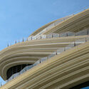 Paul Clemence Captures Heatherwick Studio's West Bund Orbit Along Shanghai's Huangpu River - Image 5 of 25