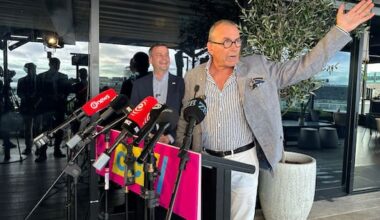 Paul Henry quits TVNZ board, reveals he's standing for ACT Party