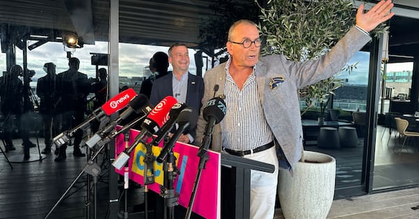 Paul Henry quits TVNZ board, reveals he's standing for ACT Party