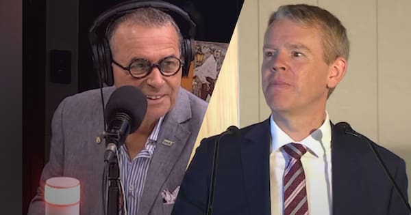 'Oh, come on': ACT's Paul Henry divides MPs over 'shoot Hipkins' line