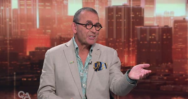'Can we not move on?': ACT's Paul Henry brushes off broadcasting rows