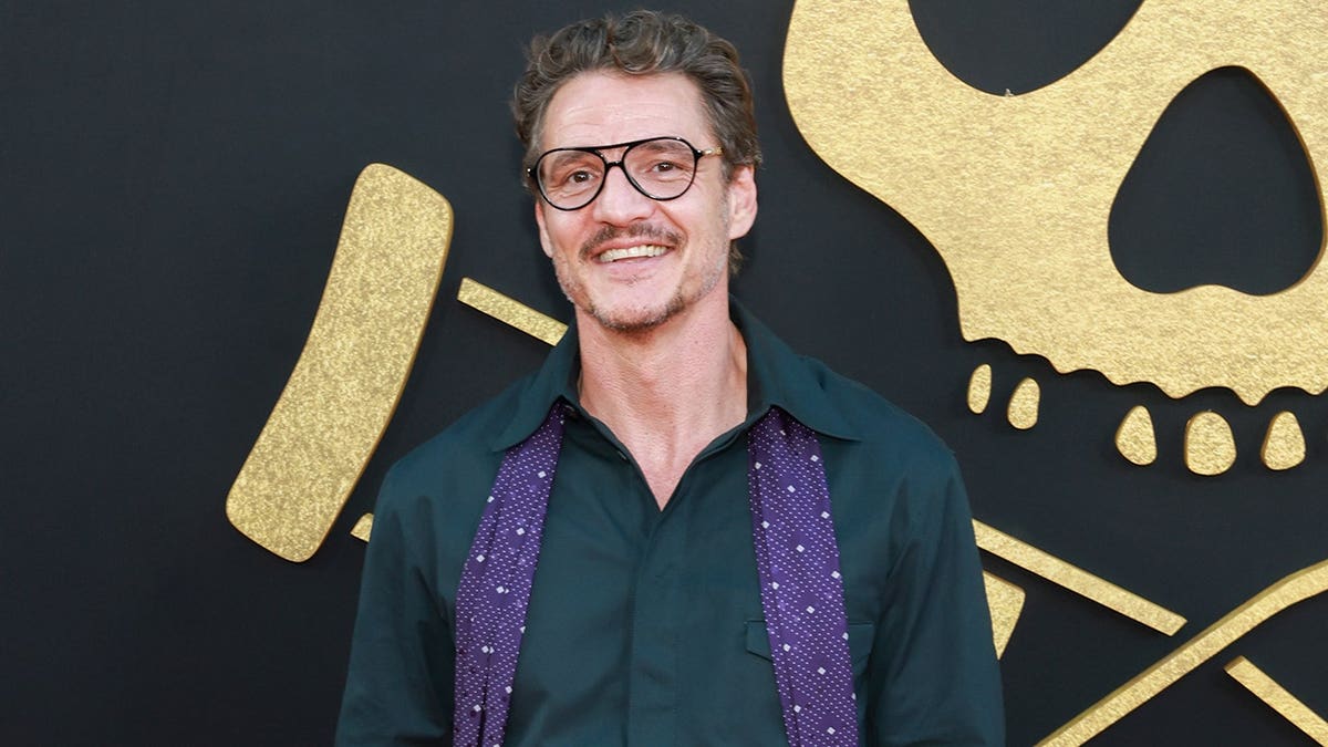 Pedro Pascal