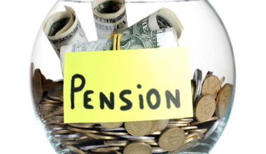 pension