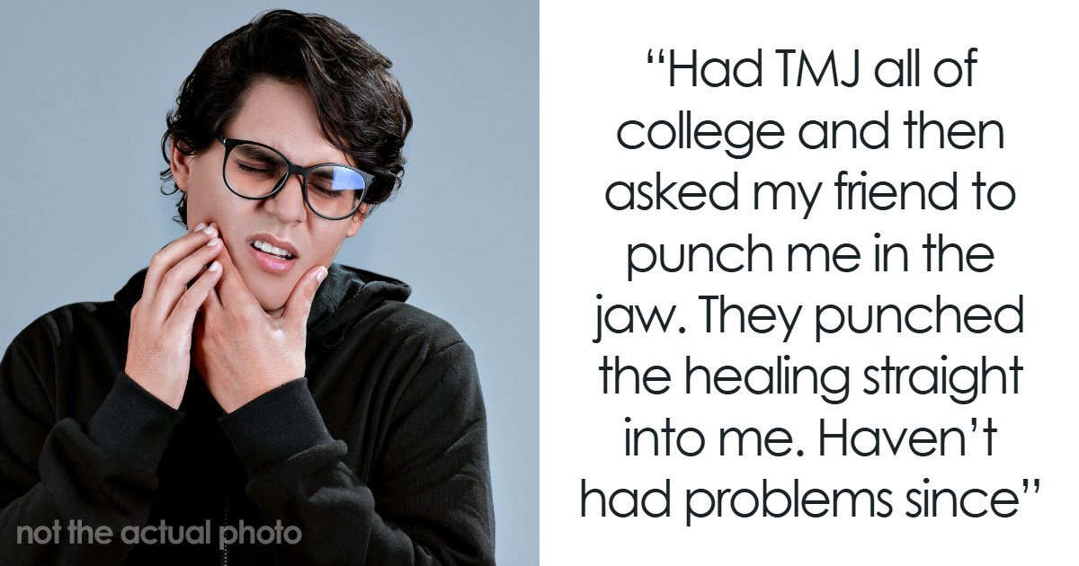 “Candy. Don’t Tell My Dentist”: 62 Random And Unhinged Things That Became A Real Cure To People