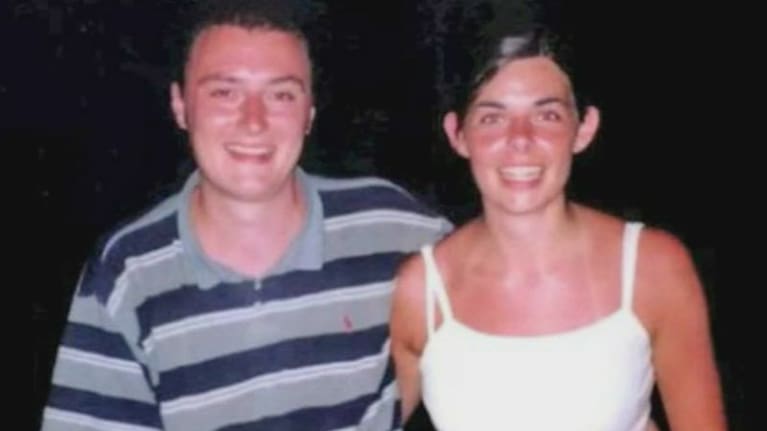 Peter Falconio and Joanne Lees.