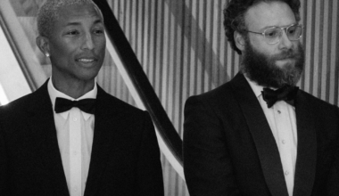 Seth Rogen: Pharrell Williams Would Prefer Not To Be Portrayed As Frustrated