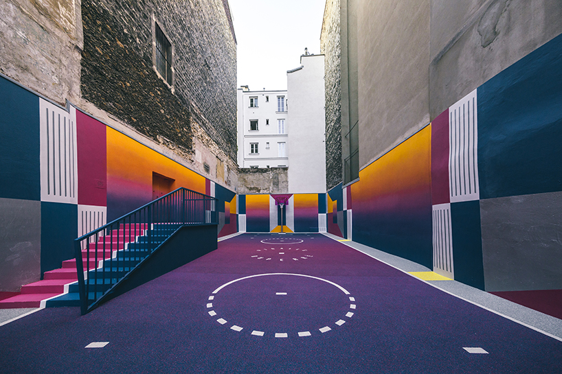 the court as canvas: how sports grounds became one of design's favorite public spaces - 1