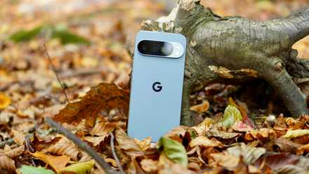 The back of the Google Pixel 10 Pro XL