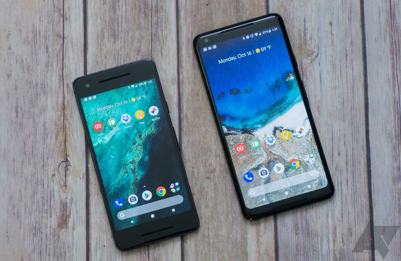 Pixel 2 review Android Police
